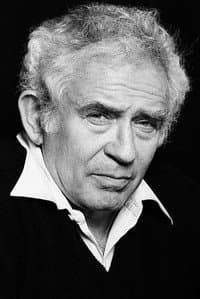 Norman Mailer in Wild 90