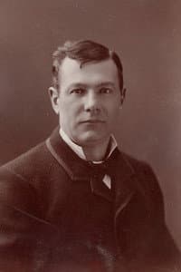 Louis Baron fils in Monsieur Albert