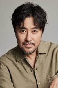 Zhao Yang in 嫌疑人X的献身