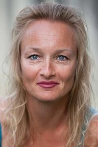 Ilka Urbach in Birthday