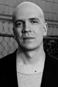 Devin Townsend in Morgan Ågren's Conundrum: A Percussive Misadventure