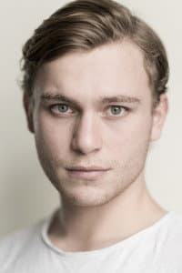George Parker in The Substitute