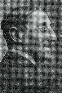 Henri Kerny in Voyage de noces