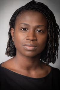 Naana Agyei-Ampadu in Measure for Measure - Live at Shakespeare's Globe