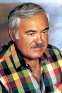 Dem Rădulescu in Sfântul Mitică Blajinul