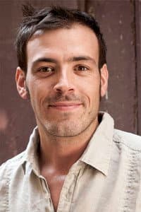 Sébastien Blanc in La Repentie