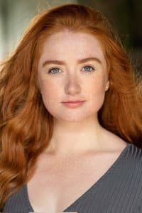Shannon Davidson in Òran na h-Eala