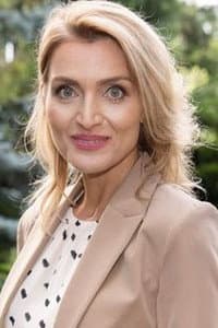 Justyna Sieniawska in Dżej Dżej