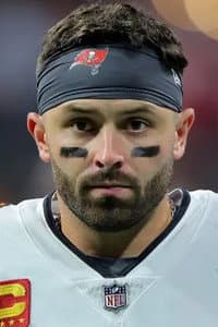 Baker Mayfield in Quarterback