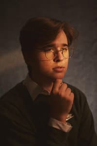 Charles Sykes in The Christmas Eve Massacre