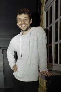 Nejc Jezernik in Dekle noči