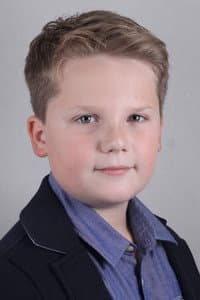 Julius Weckauf in Der Pfad
