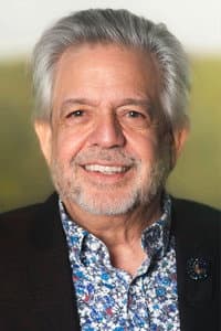 Luis A. Miranda Jr. in Siempre, Luis