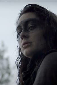 Sophie Clark in Shepherdess Rising