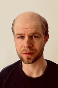 Morten Kjær in Lemon World
