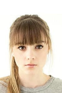 Molly Wright in 3 Minutes of Silence