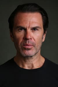 Marcus DeAnda in The Calling Witch