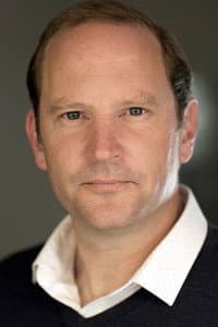 Toby Leach in Siege