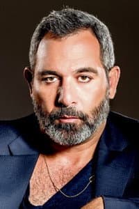Moris Cohen in Lost Paradise