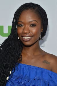 Xosha Roquemore in Let's Get Merried