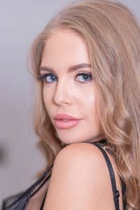 Alessandra Jane in The Lustful Widow