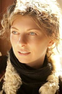 Isabella Vosmikova in Gladys