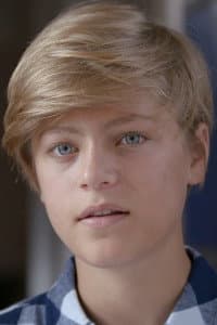 Samson Steine in Flukten over grensen