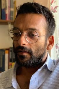 Sukant Goel in Despicable Nights in Heaven