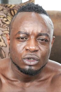 Antonio Black in Star Wars: The Last Temptation