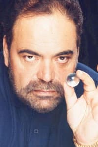 Victor Poletti in Ombre