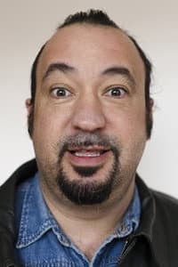 Felipe Martín "Kanalla FM" in Dies infaustus