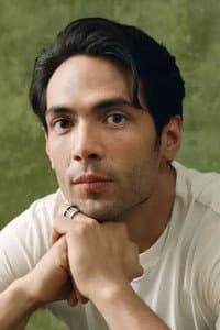 Diego Calva in El secreto del río