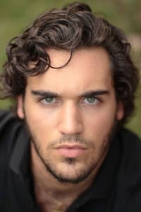 Jason Damico in Novel Love