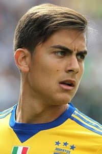 Paulo Dybala in Seydou - Il sogno non ha colore