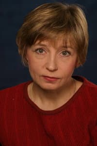 Natalya Romashenko in Земляничный дождик