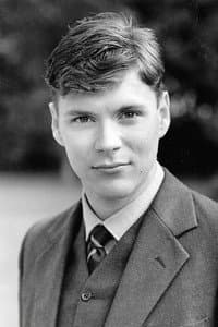 Benedict Taylor in Thirteen at Dinner