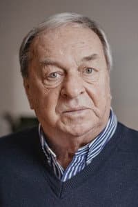 Leszek Piskorz in Jeździec na ogniu
