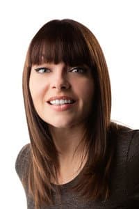 Annie Dufresne in La beauté de Pandore