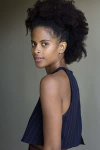 Gabrielle Maiden in Stone Cold Fox