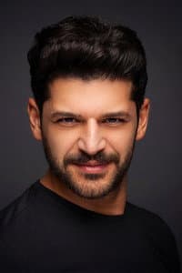 Emre Kıvılcım in Türkler Geliyor: Adaletin Kılıcı