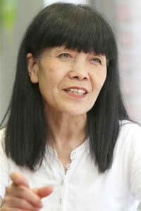 Yoko Ran in Kusa-Meikyû