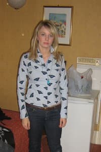 Cara Fraser in Eve's Demons