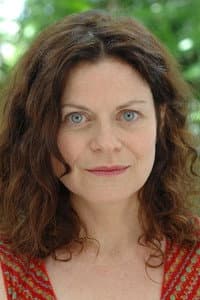 Nadine Marcovici in Un homme au pair