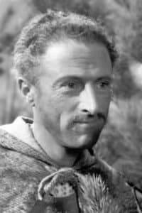 John Gabriel in The Man Who Came to Die