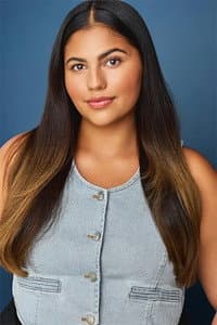 Kristen Das in Booked