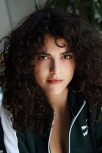 Beatrice Aiello in Criminali si diventa