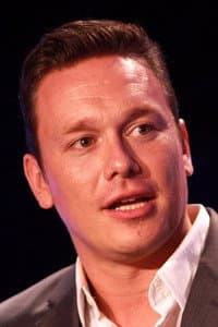 Ben Swann in Shadowring