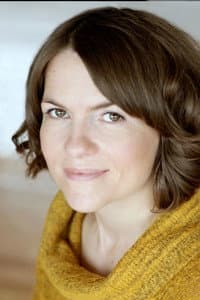 Anna Wilson-Hall in Jawbone