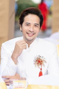 Đoàn Minh Tài in Bóng Ma Nhà Hát