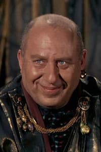 Joseph Mell in Murder by Contract